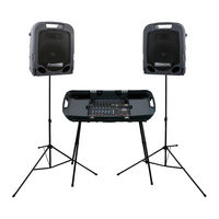 Peavey ESCORT 3000 Manual De Funcionamiento