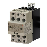 Carlo Gavazzi RGC2 Manual De Usario