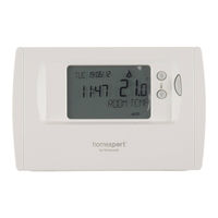 Honeywell Homexpert THR870B Manual Del Usuario