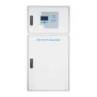 Hach BioTector B7000 Mantenimiento Y Solución De Problemas