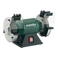 Metabo DS 175 Manual Original