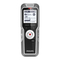 Grabadoras de Voz Philips VOICE TRACER DVT1400 Manual De Usuario
