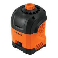 Truper 101684 Manual De Instrucciones