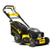 Cortacéspedes Garland SIOUX 1255 ZSG-V23 Manual De Instrucciones