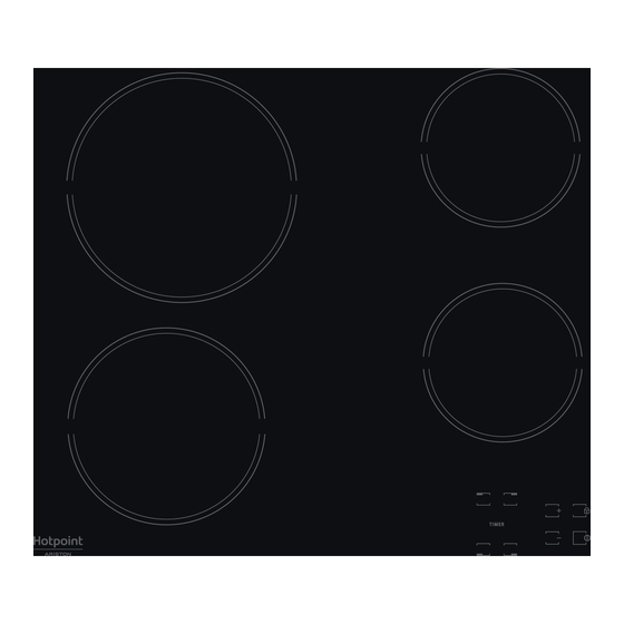 Hotpoint Ariston HR 631 C Manual Del Propietário