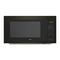 Whirlpool WMC50522HV - Microondas de encimera de 2.2 pies cúbicos con manual de potencia de cocción de 1,200 vatios