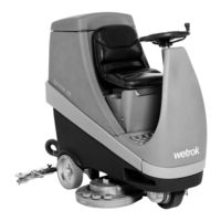 Wetrok Sprinter XR 70 Instrucciones De Manejo