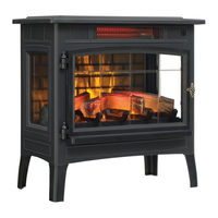 Duraflame DFI-5010-04 Manual De Instrucciones