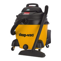 Shop-Vac SMK-SQ650 El Manual Del Propietario