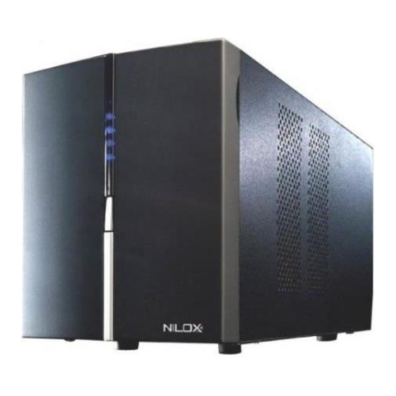 Nilox SERVER 1400 Manual Del Usuario