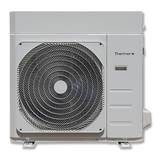 Thermor Aurea+ Manual De Control