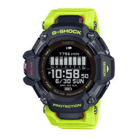 Casio 3515 Guía De Operación