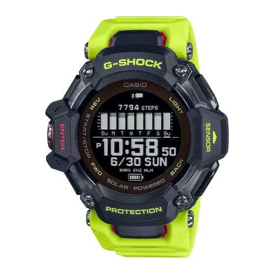 Casio 3515 Guía De Operación