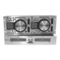 Reproductores de CD Omnitronic CDP-2400 Manual Del Usuario