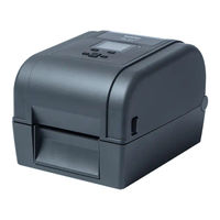 Brother TD-4650TNWBR Guia Del Usuario