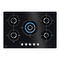 Quemadores Electrolux EGG7537K Manual De Instrucciones