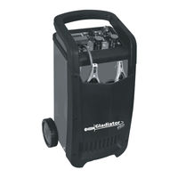 Gladiator PRO CA 8480/220 Manual De Instrucciones