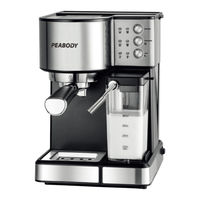 Peabody PE-CE5007IXN Manual De Instrucciones