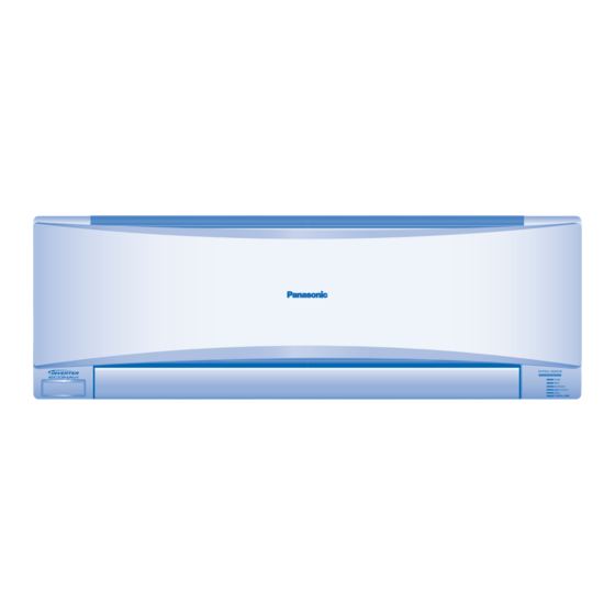 Panasonic CS-S9MKQ Instrucciones De Uso