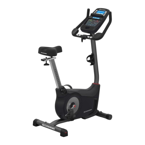 Schwinn 570U Manual Del Usuario