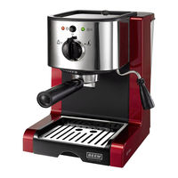 Beem ESPRESSO PERFECT Manual De Instrucciones