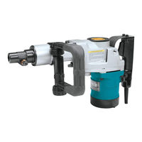 Makita HR5000 Manual De Instrucciones