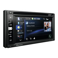 Pioneer AVIC-F950DAB Instrucciones Para La Instalación, Uso Y Mantenimiento