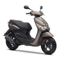 Yamaha Neo's 4 YN50F Manual Del Propietário