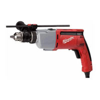 Milwaukee 5381-20 Manual Del Operador