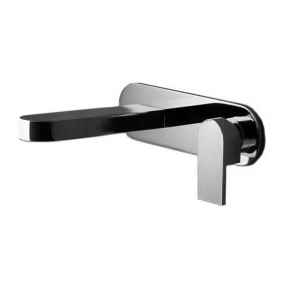 Fantini Rubinetti MARE D022A+E122B Manual De Instrucciones