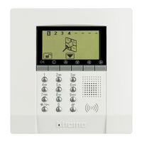 Bticino LEGRAND MyHOME 3485STD Manual De Uso