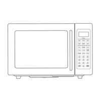EURO-PRO Bravetti Professional K5345B Manual Del Usuario