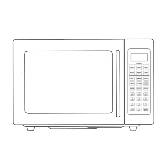 EURO-PRO Bravetti Professional K5345B Manual Del Usuario