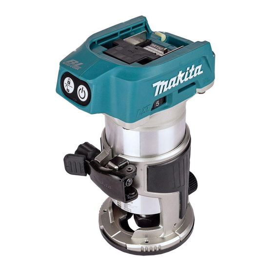 Makita DRT50 Manual De Instrucciones