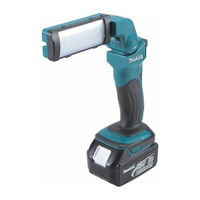 Makita DML801X Manual De Instrucciones