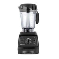 Vitamix 7500 Creations Elite Manual Del Usuario