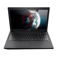 Lenovo G400 Guia Del Usuario