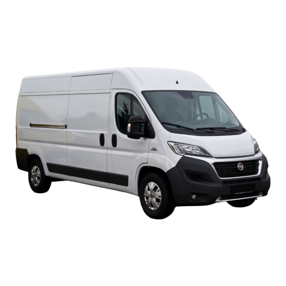 Fiat DUCATO Manuales