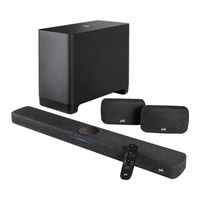 Polk Audio REACT Manual Del Usuario