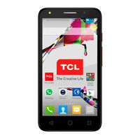 TCL F5000 LTE Instructivo De Uso