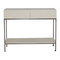 Muebles de Interior West Elm Industrial Storage Console Instrucciones De Ensamblaje