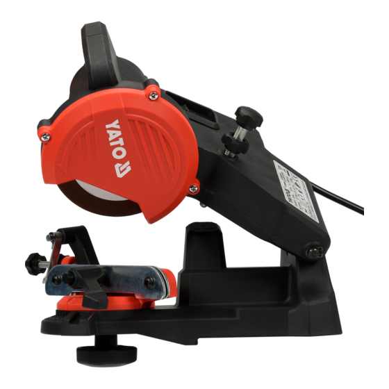 YATO YT-84990 Manual Original