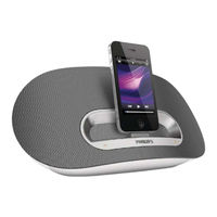 Philips DS3600 Manual Del Usuario