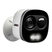 Lorex LNWCM22Y Serie Guia De Inicio Rapido