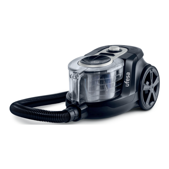 UFESA AS5350 Orix Manual De Instrucciones