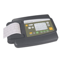 CardioPrint 300 Manual Del Usuario