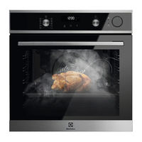 Electrolux EOC6H71Z Manual De Instrucciones