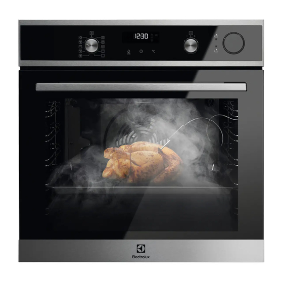 Electrolux EOC6H71X Manual De Instrucciones