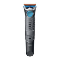 Braun bodycruZer 5785 Manual Del Usuario