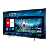 Hyundai Electronics HYLED7501i4K Manual De Usuario